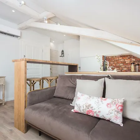 Апартаменты Apartment